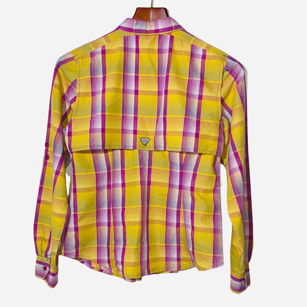 Columbia Performance Fishing Gear Size Small - Picture 2 of 7